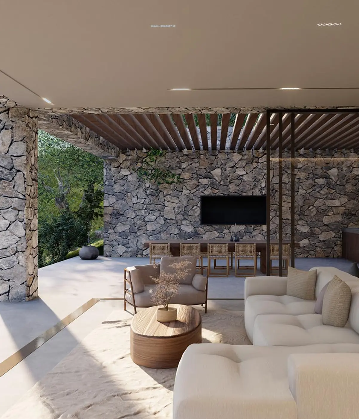 timeless spaces